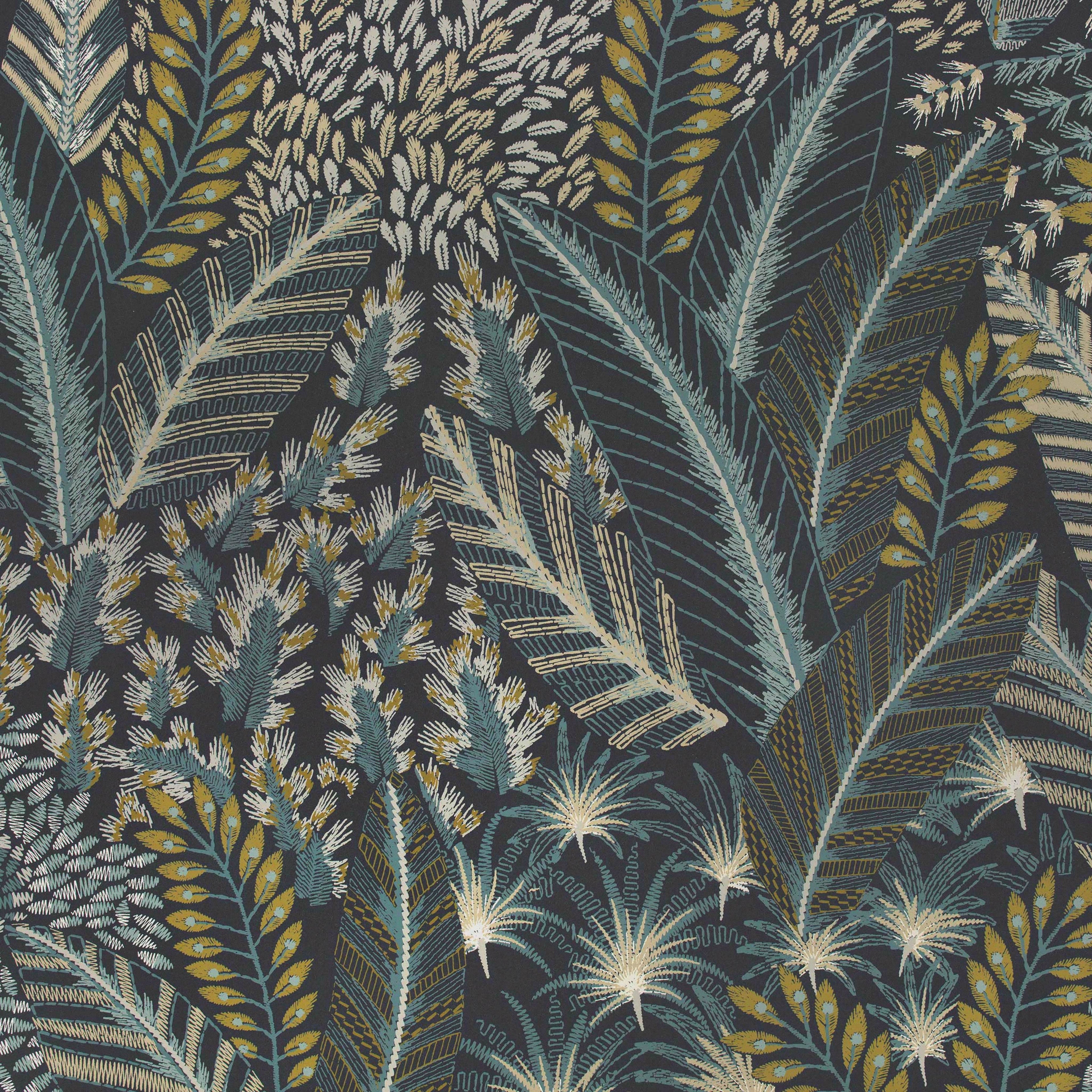 Chiraco wallpaper by Romo in Dragonfly – tropical design