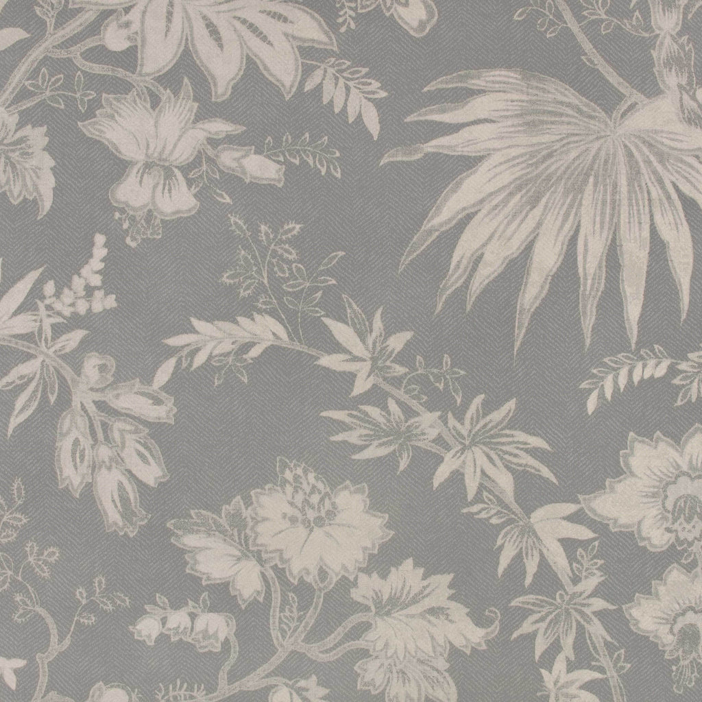 Chiya wallpaper by Romo in Gris – tropical design