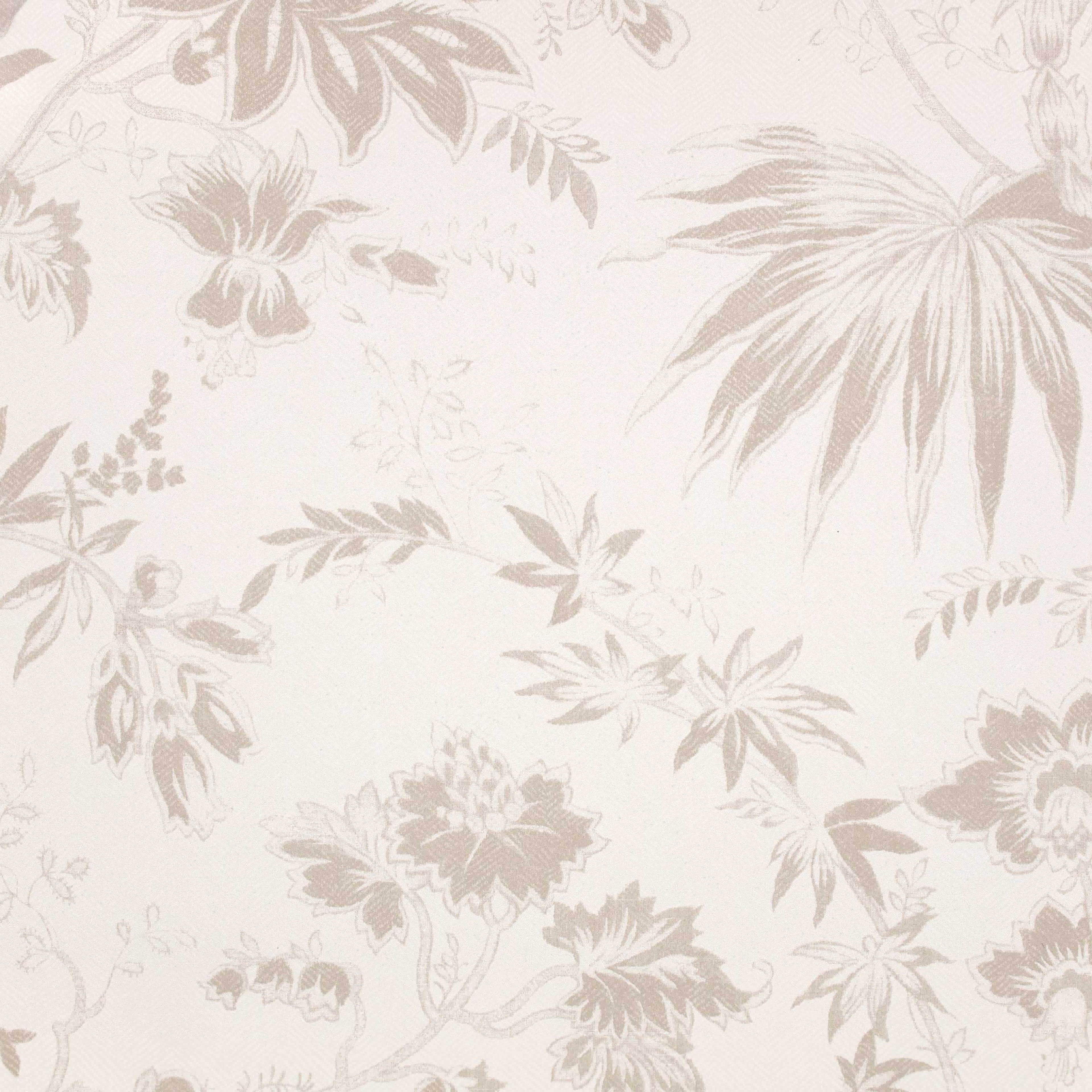 Chiya wallpaper by Romo in Stucco – tropical design