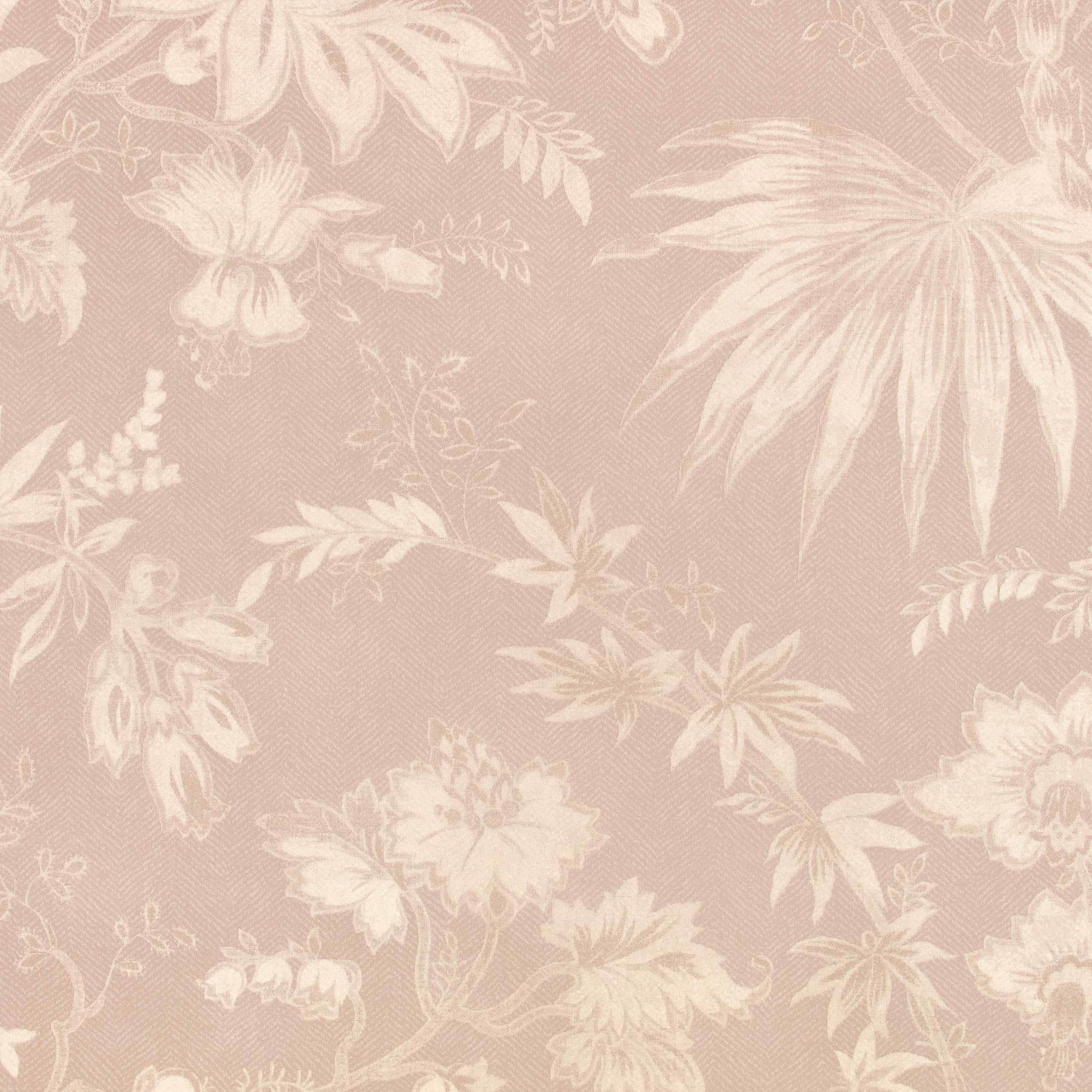 Chiya wallpaper by Romo in Wild Rose – tropical design