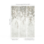 Aula wallpaper by Romo in Stucco – forest & woodland design