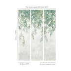 Aula wallpaper by Romo in Hummingbird – forest & woodland design