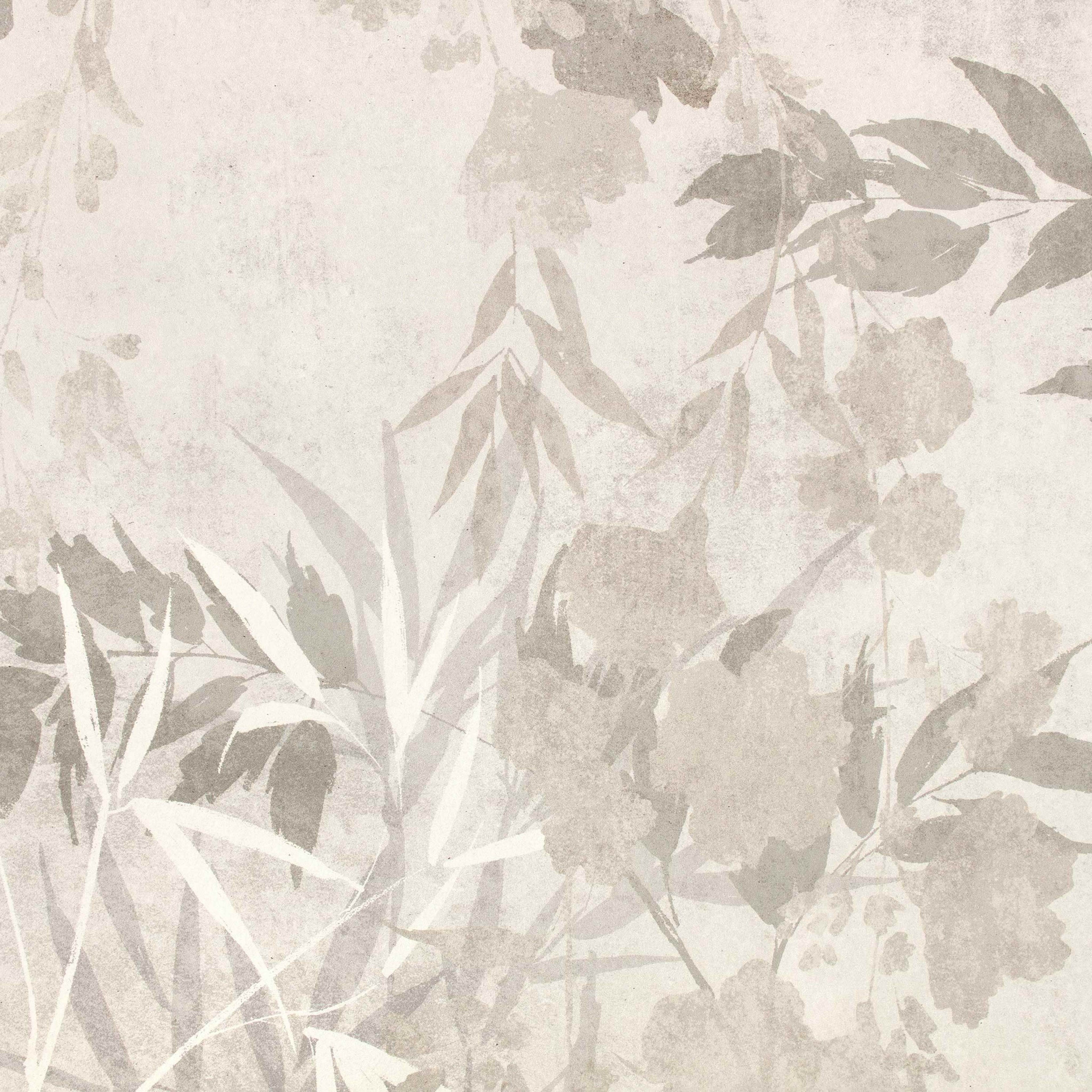 Sayuri wallpaper by Romo in Niebla – botanical design