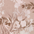 Sayuri wallpaper by Romo in Wild Rose – botanical design