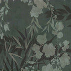 Sayuri wallpaper by Romo in Hunter – botanical design