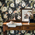 Euphoria wallpaper by Romo in Secret Garden – chinoiserie design