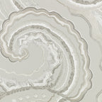 Fantasia wallpaper by Romo in Quartz – abstract design