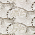 Delilah wallpaper by Romo in Jasmine – animals design