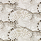 Delilah wallpaper by Romo in Jasmine – animals design