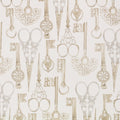 Roxanne wallpaper by Romo in Jasmine – abstract design