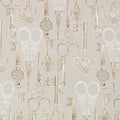 Roxanne wallpaper by Romo in Moonstone – abstract design