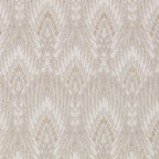 Lolana wallpaper by Romo in Quill – geometric design