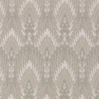 Lolana wallpaper by Romo in Cirrus – geometric design