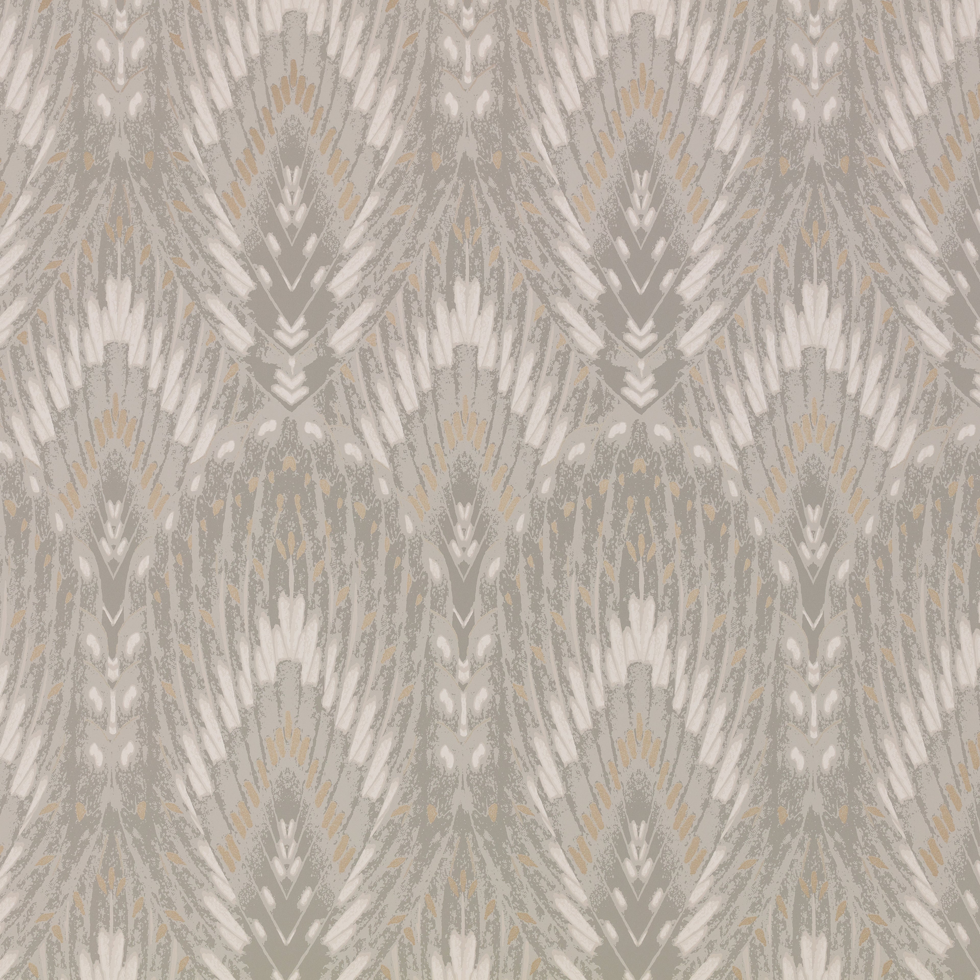 Lolana wallpaper by Romo in Cirrus – geometric design