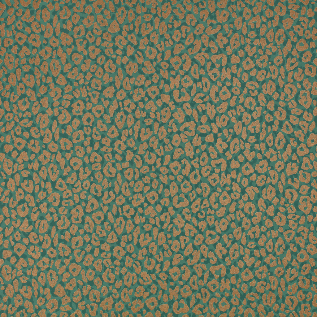 Kitty wallpaper by Romo in Jade – animals design