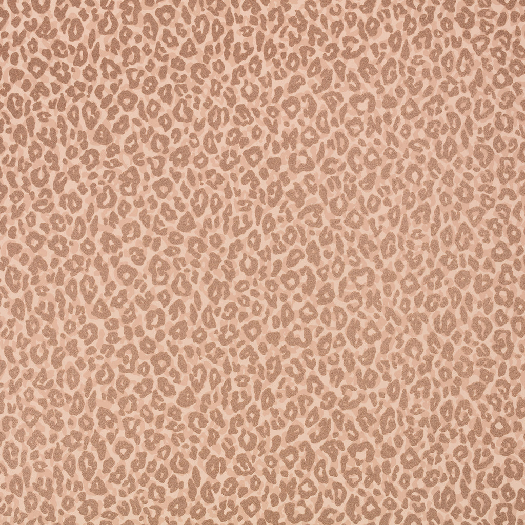Kitty wallpaper by Romo in Powder Room – animals design
