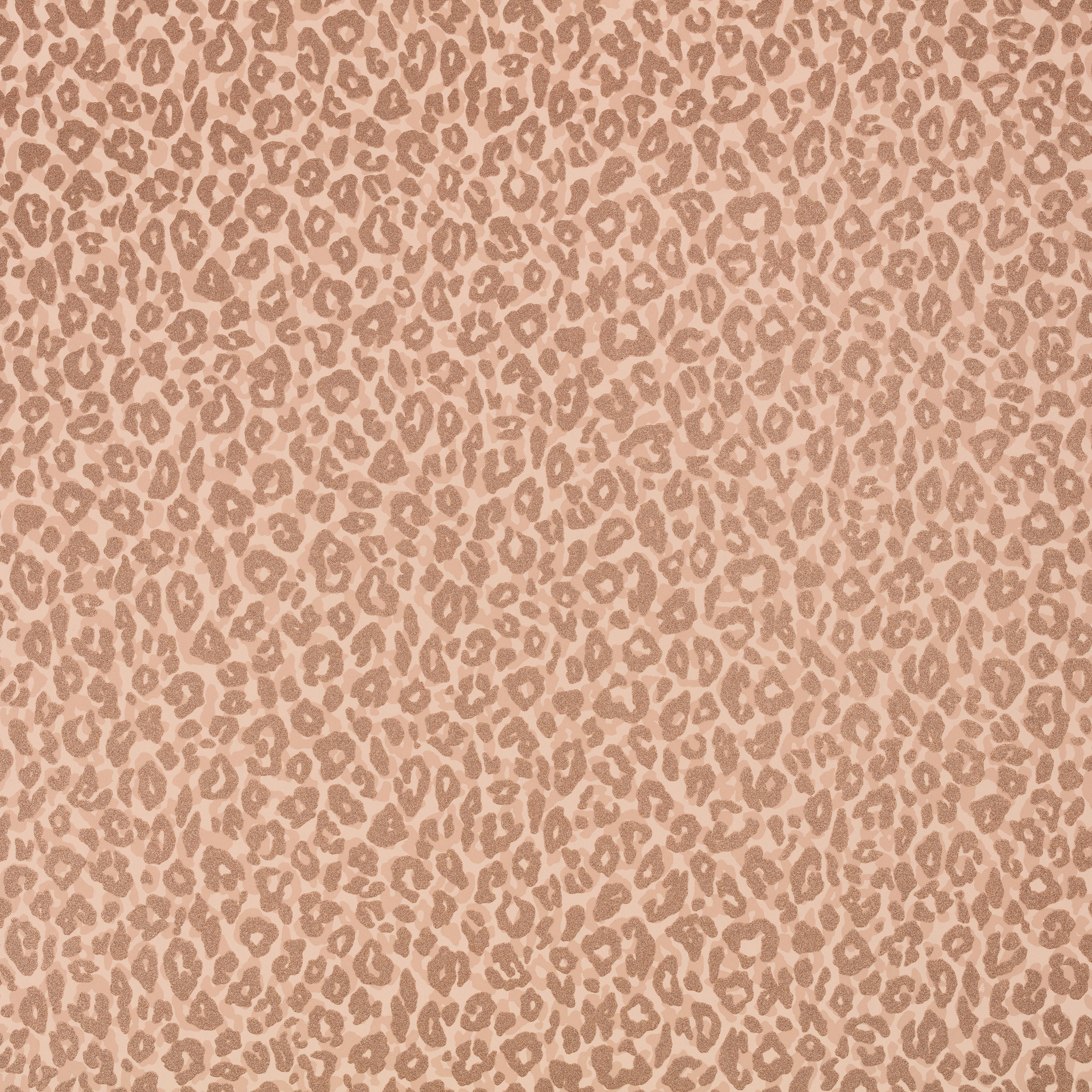 Kitty wallpaper by Romo in Powder Room – animals design