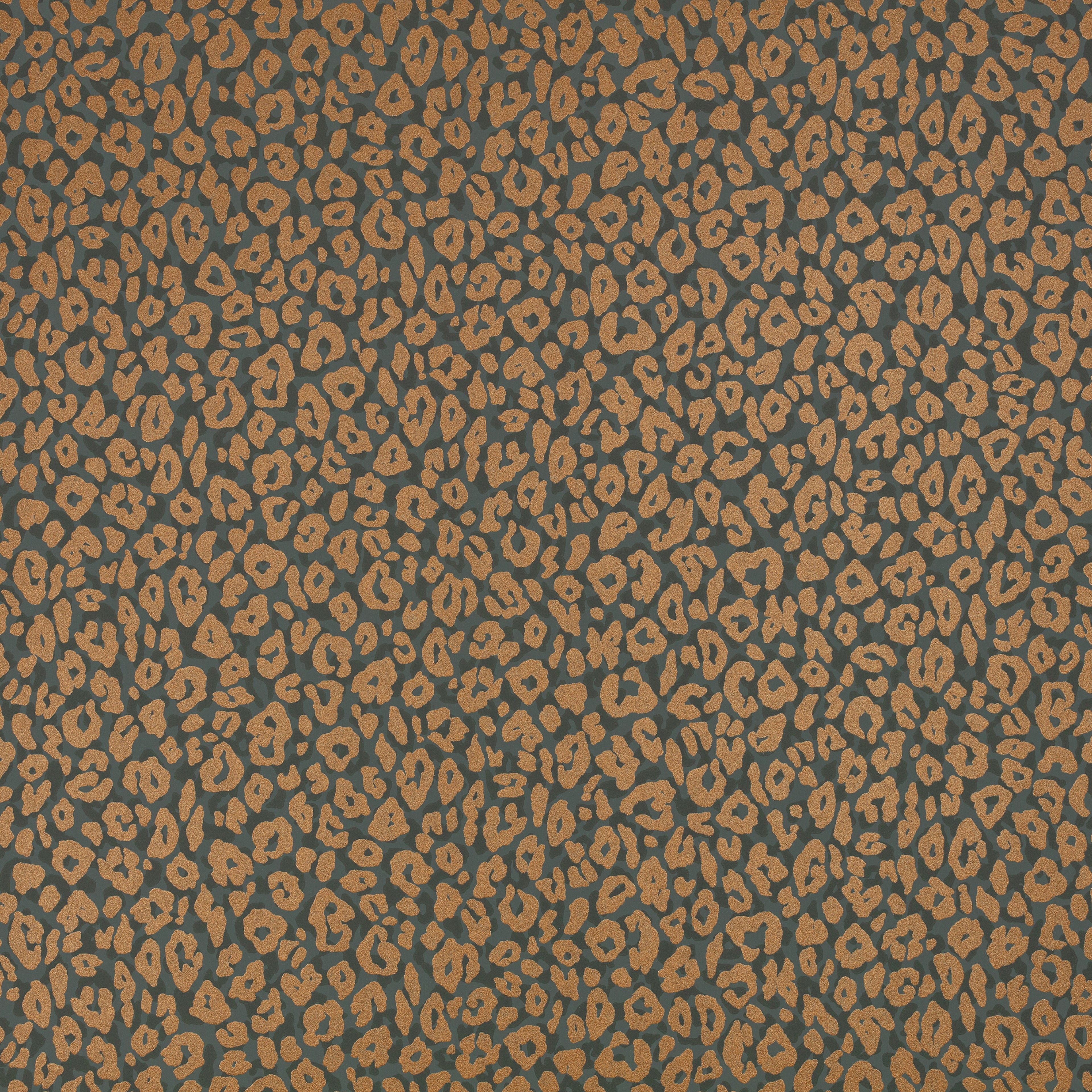 Kitty wallpaper by Romo in Slate – animals design