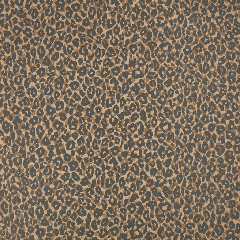 Kitty wallpaper by Romo in Tan – animals design