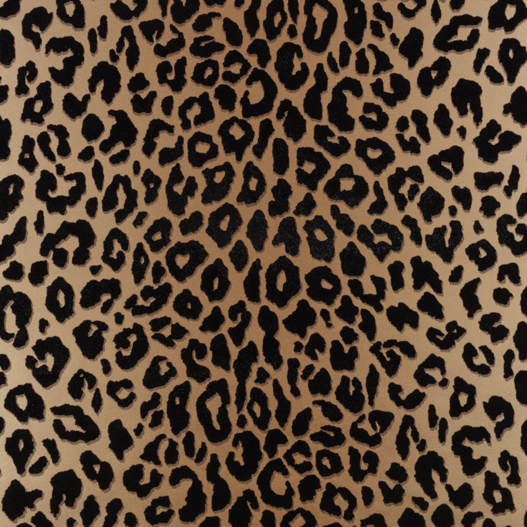 Mimi by Romo wallpaper by Romo in Tan – animals design