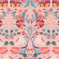 Bonita wallpaper by Romo in Chateau Rose – floral design