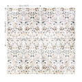 Bonita wallpaper by Romo in Sonnet – floral design