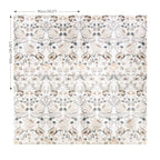 Bonita wallpaper by Romo in Sonnet – floral design