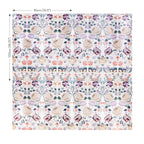 Bonita wallpaper by Romo in Lilac Ash – floral design