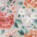 Lavinia wallpaper by Romo in Pomelo – floral design