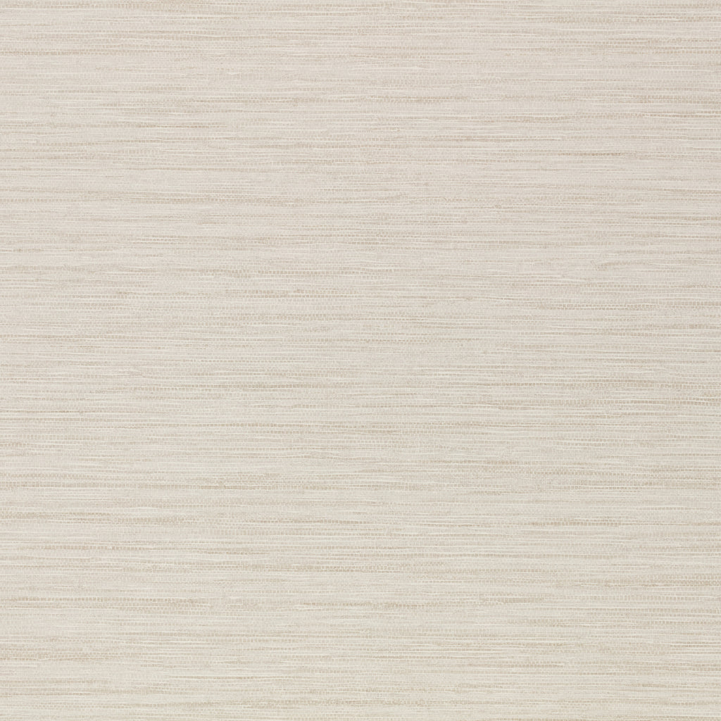 Esai Seagrass wallpaper by Romo in Chalk – textured & grasscloth design