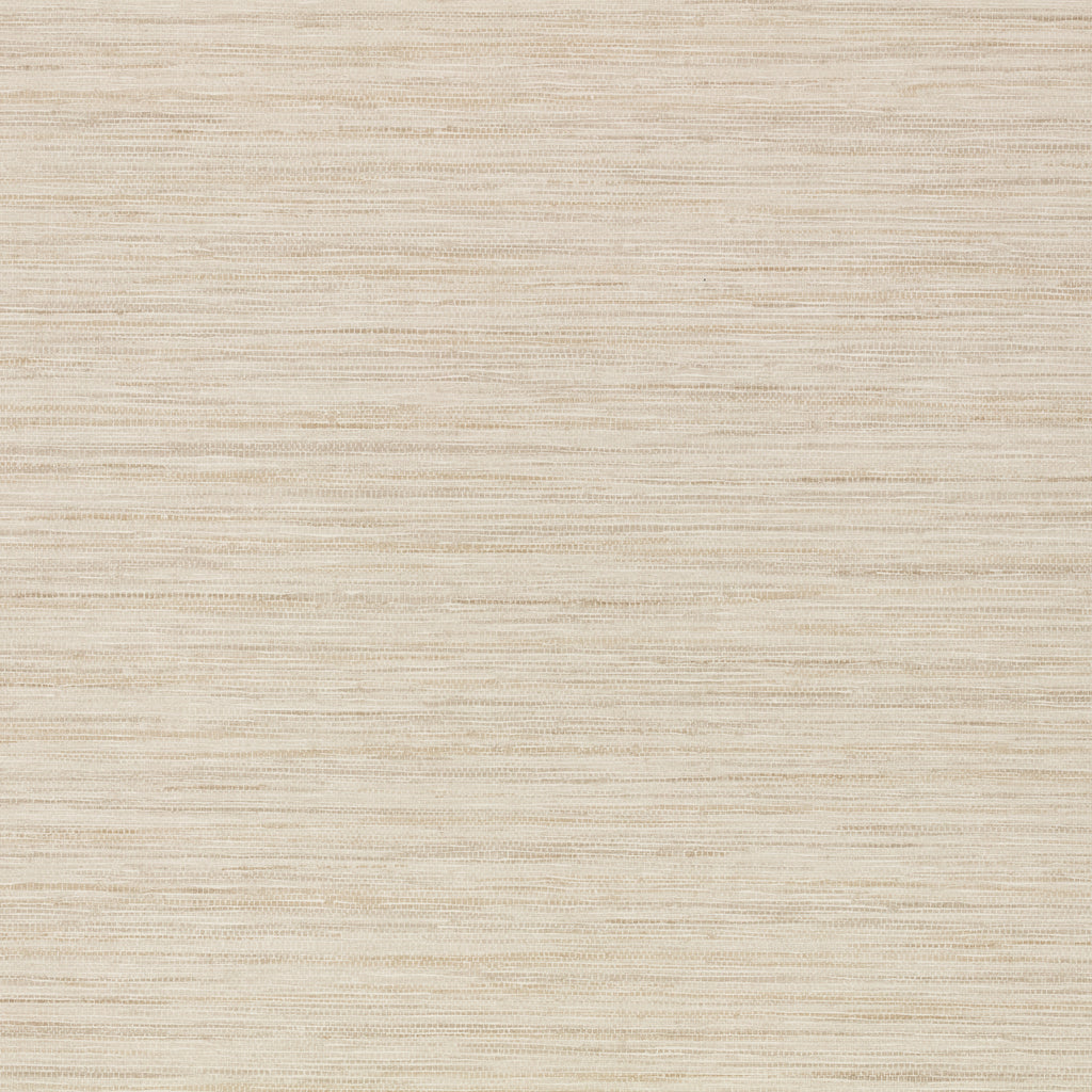 Esai Seagrass wallpaper by Romo in Vanilla – textured & grasscloth design