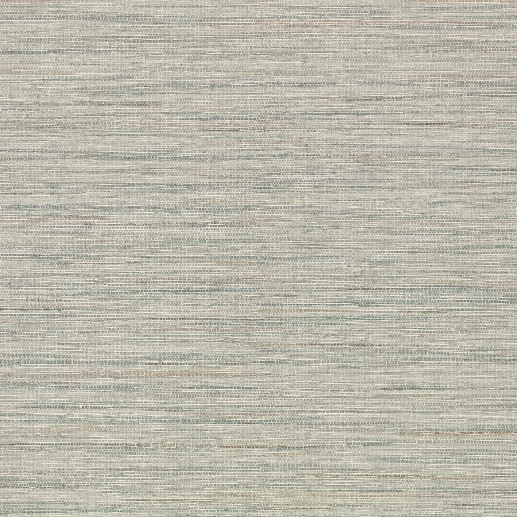Esai Seagrass wallpaper by Romo in Lovat – textured & grasscloth design