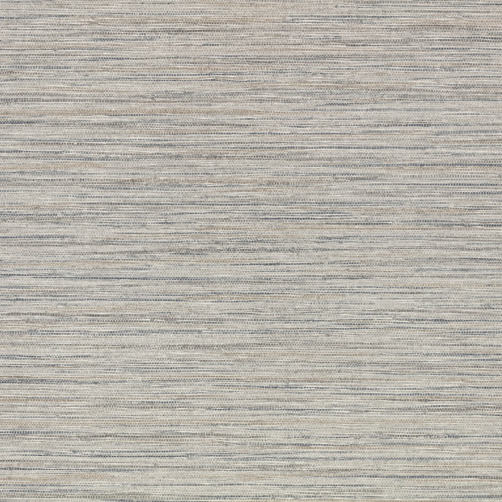 Esai Seagrass wallpaper by Romo in Tundra – textured & grasscloth design