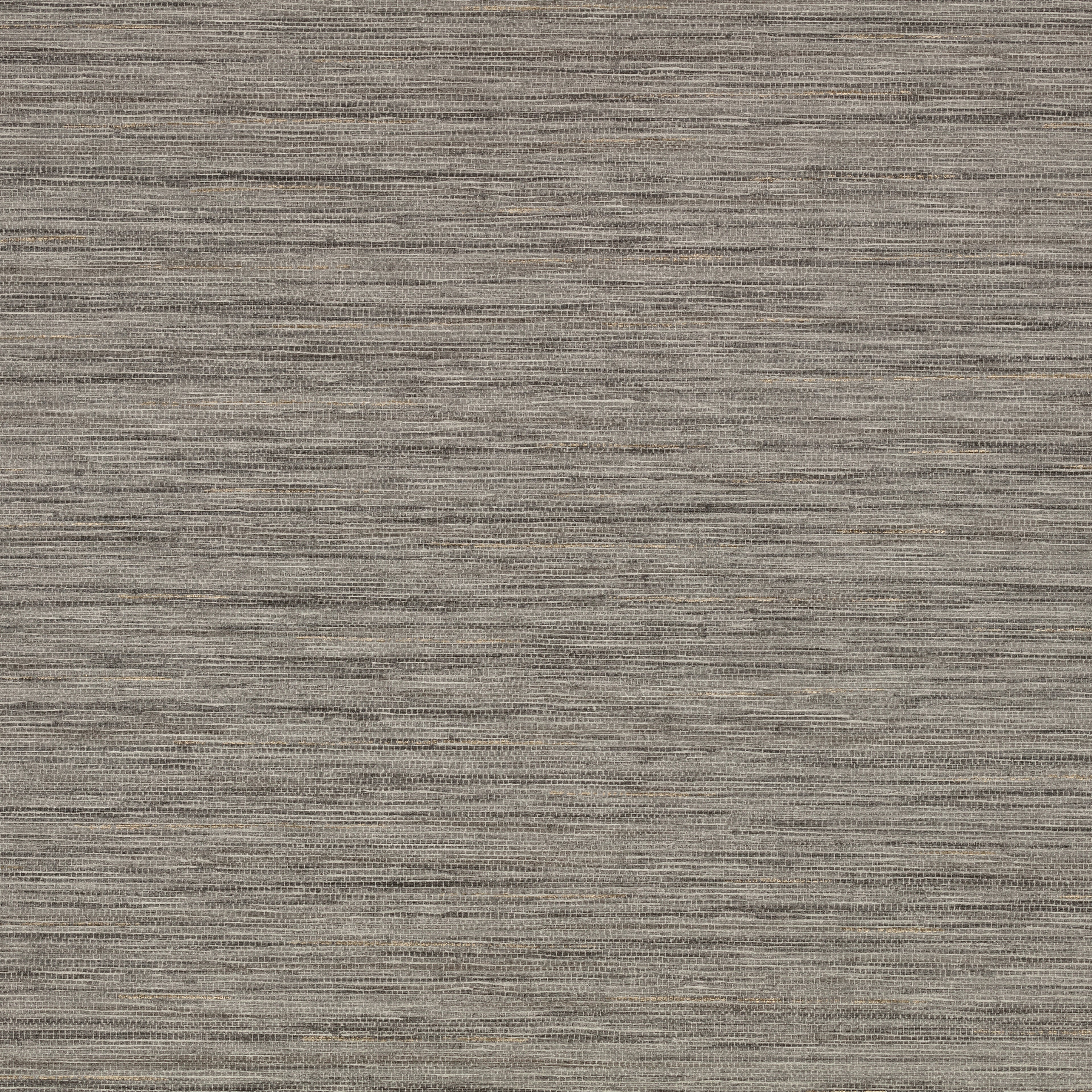 Esai Seagrass wallpaper by Romo in Magnesium – textured & grasscloth design