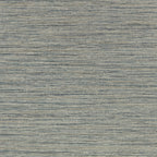 Esai Seagrass wallpaper by Romo in Twilight – textured & grasscloth design