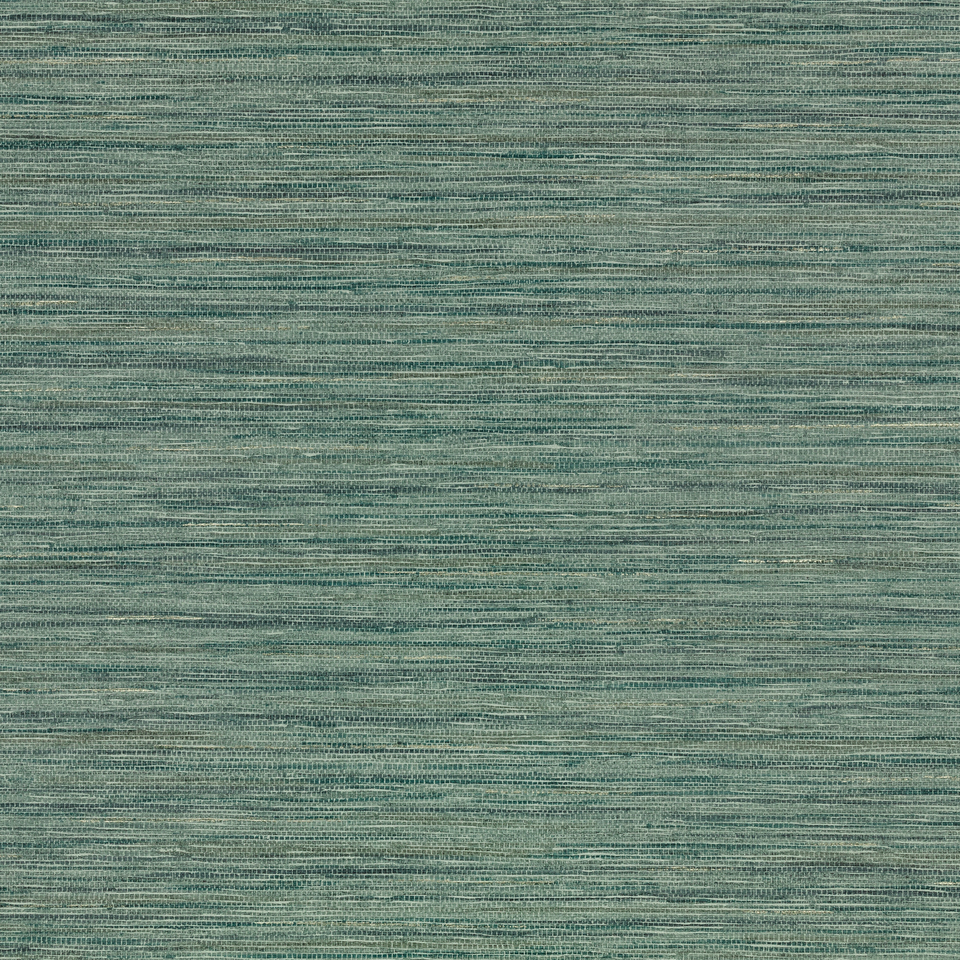 Esai Seagrass wallpaper by Romo in Hunter – textured & grasscloth design
