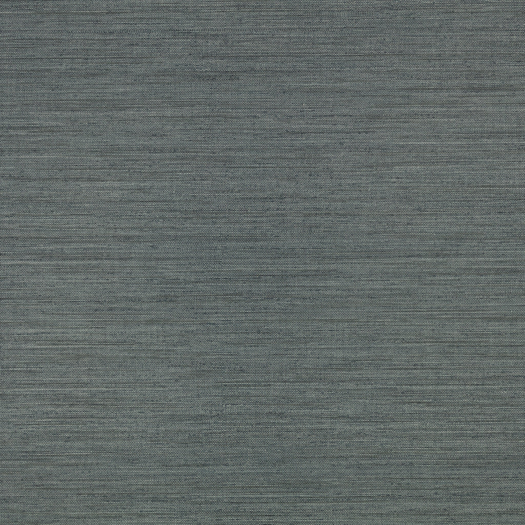 Ciro Abaca wallpaper by Romo in Twilight – textured & grasscloth design