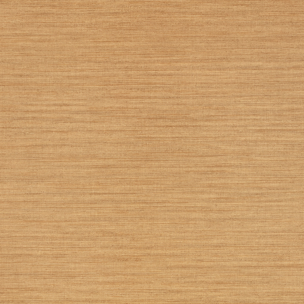 Ciro Abaca wallpaper by Romo in Spice – textured & grasscloth design