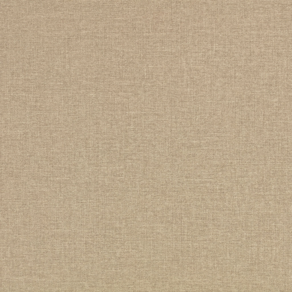 Neo Linen wallpaper by Romo in Taupe – linen design