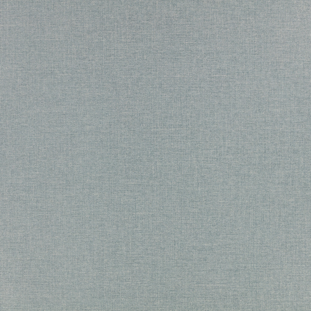 Neo Linen wallpaper by Romo in Steel Blue – linen design