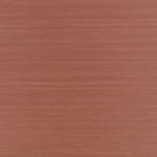 Raya Silk wallpaper by Romo in Auburn – textured & grasscloth design