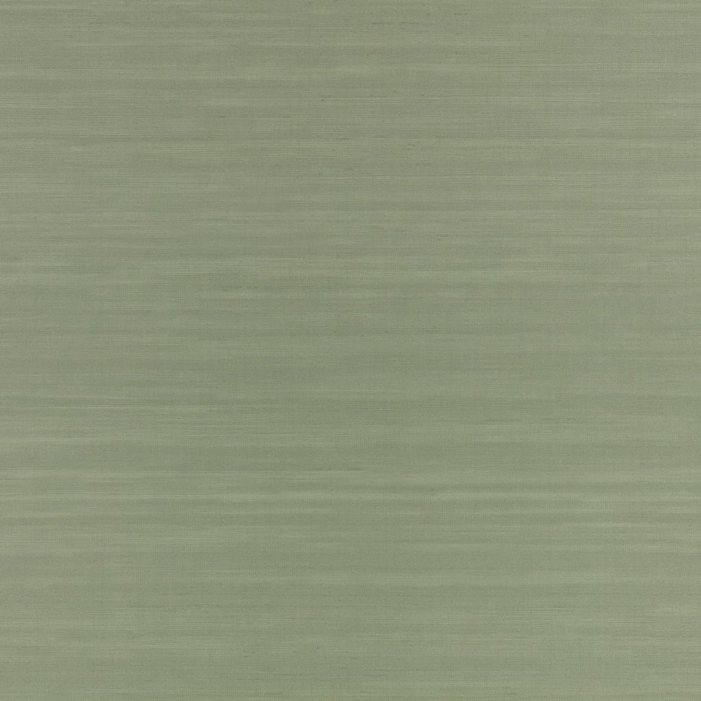 Raya Silk wallpaper by Romo in Fern – textured & grasscloth design