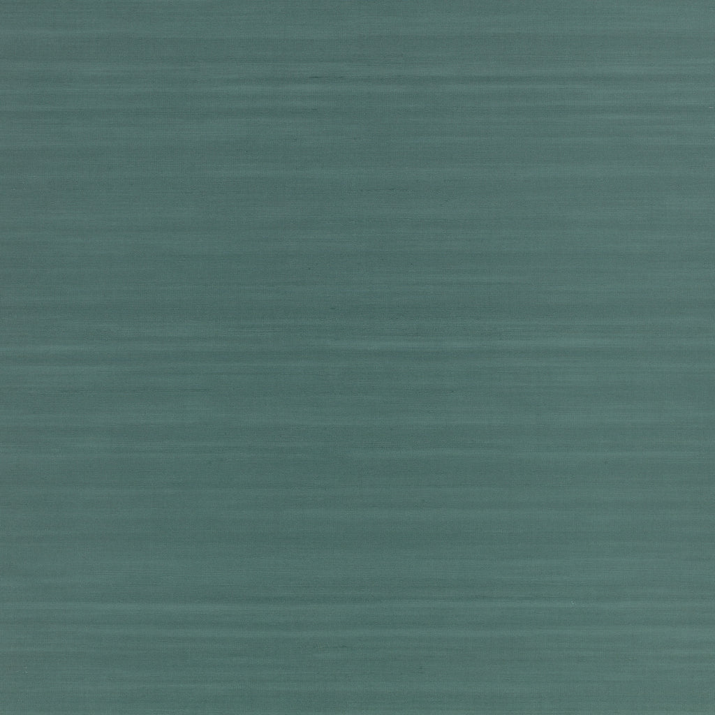 Raya Silk wallpaper by Romo in Hunter – textured & grasscloth design