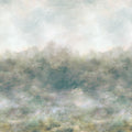 Cielo Mural wall mural by Romo in Spring – sky & clouds design