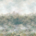 Cielo Mural wall mural by Romo in Spring – sky & clouds design
