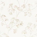 Kiana wallpaper by Romo in Egret – botanical design