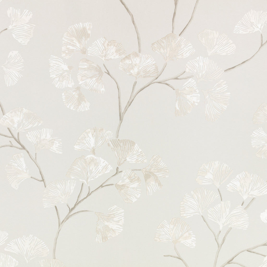 Kiana wallpaper by Romo in Mirin – botanical design