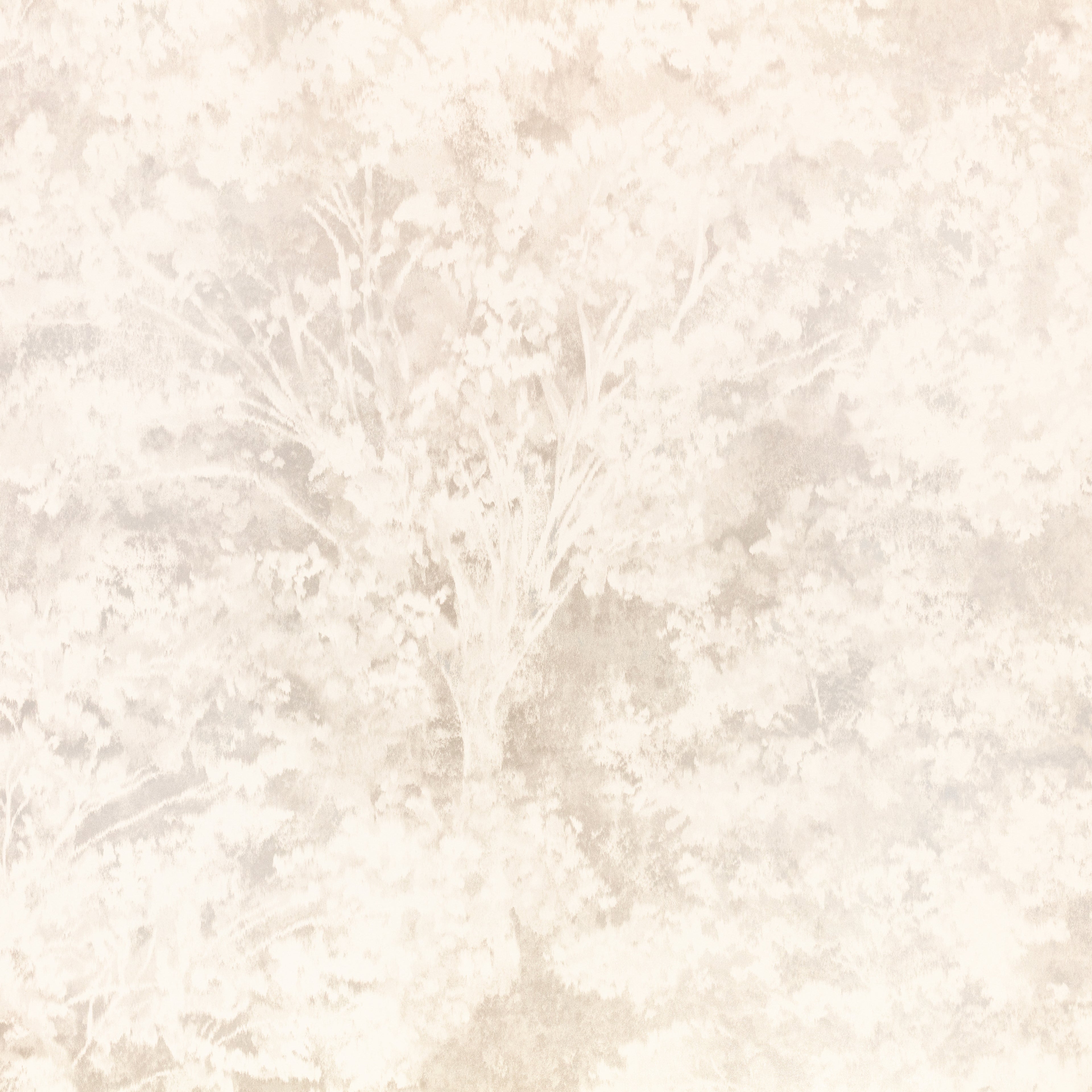 Sikora wallpaper by Romo in Pearl – forest & woodland design