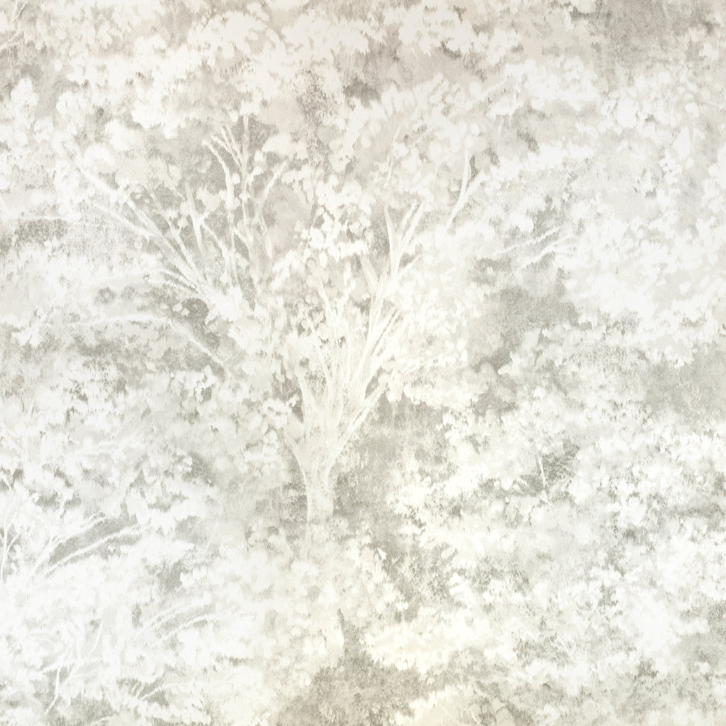Sikora wallpaper by Romo in Quartzite – forest & woodland design