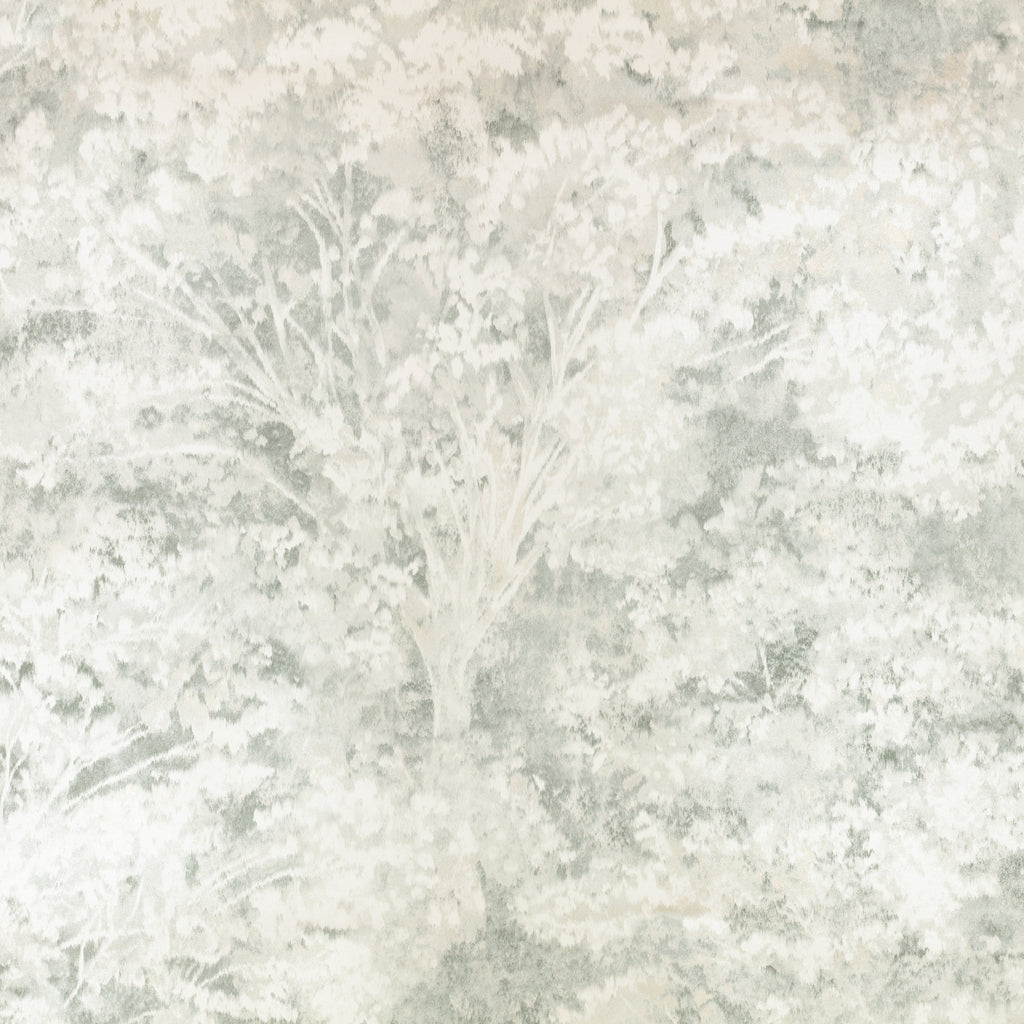 Sikora wallpaper by Romo in Lovat – forest & woodland design
